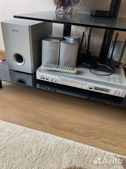 Музыкальный центр elenberg 5.1