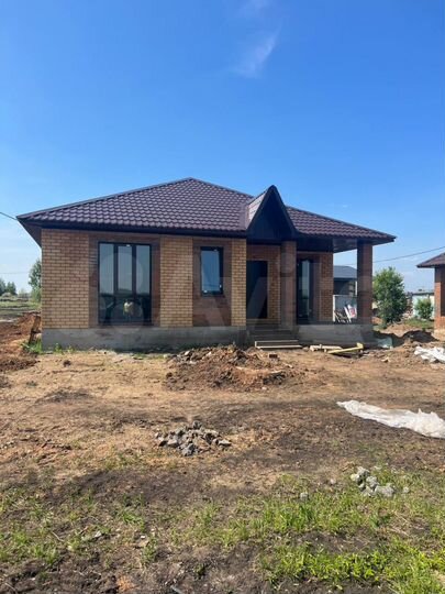 Коттедж 102 м² на участке 6,2 сот.