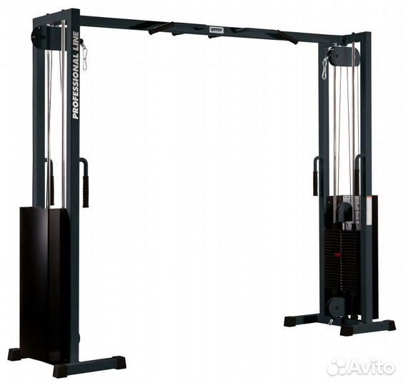 Силовые тренажеры