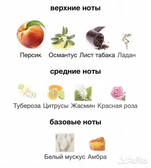 Парфюм на распив attar The Queen Of Sheba