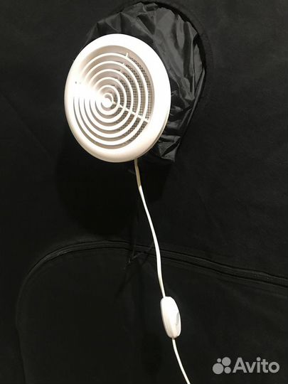 Канальный вентилятор