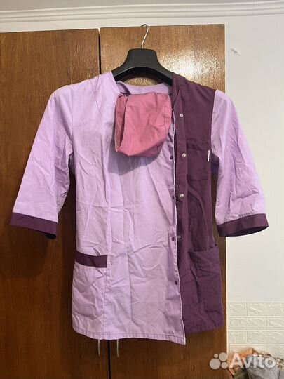 Хирургический костюм женский