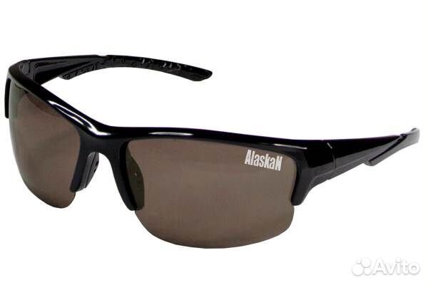 Поляризационные очки Alaskan AG11-02 Chena brown