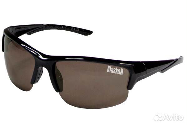 Поляризационные очки Alaskan AG11-02 Chena brown