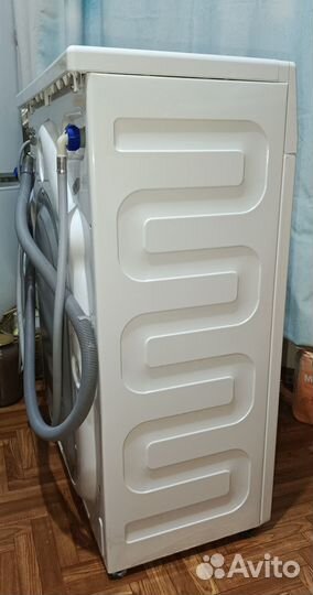 Стиральная машина узкая Beko WRS 5511 BWW