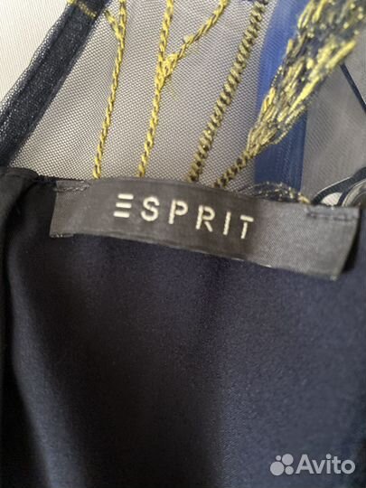 Новое платье Esprit