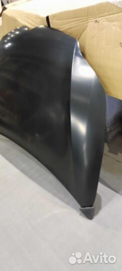 Капот Citroen C4 2008-2010 233703