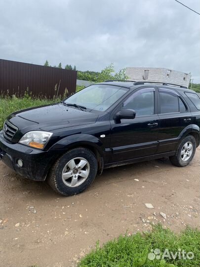 Kia Sorento 2.5 AT, 2007, 50 000 км