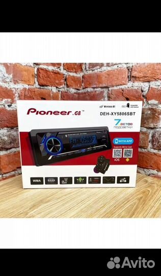 Акустика pioneer