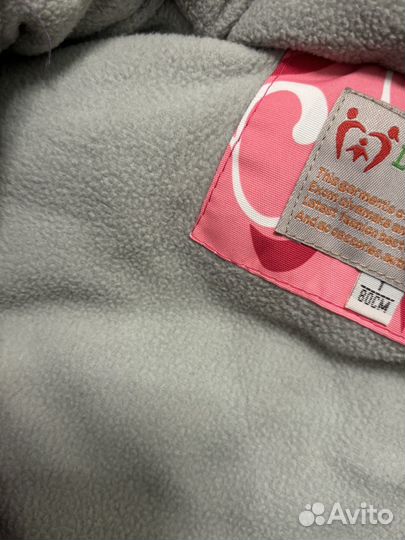 Зимний комбинезон