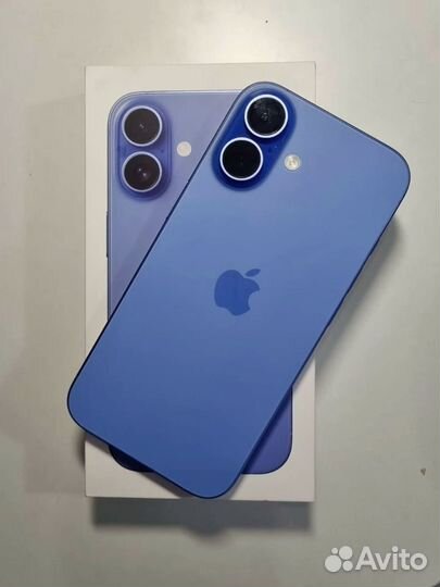 iPhone 16, 128 ГБ