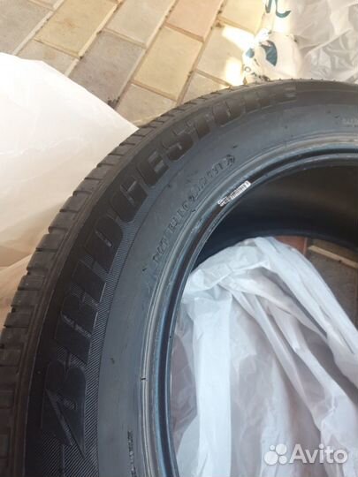 Bridgestone Dueler H/L 400 235/55 R19