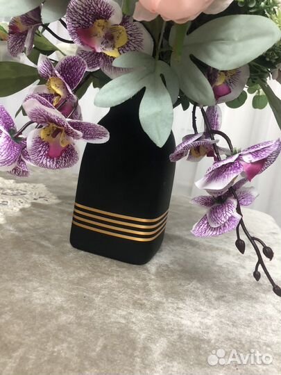 Ваза с цветами