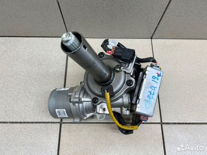 Колонка рулевая Hyundai Creta 49.000км G4FG 2019