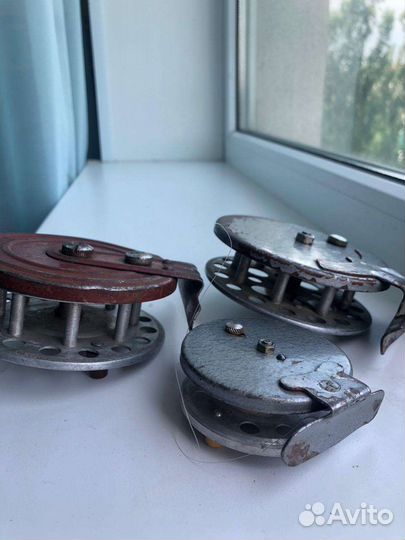 Катушки инерционные СССР