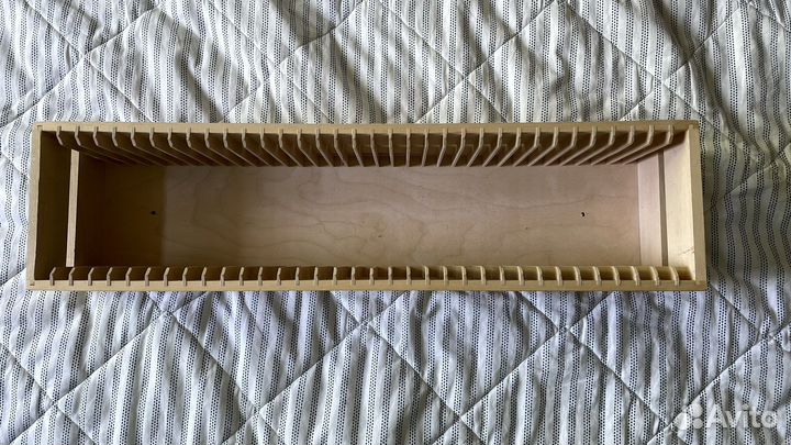 Кашпо ящик для цветов деревянное