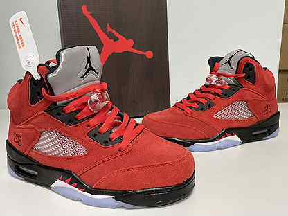 Nike Air Jordan 5 retro Toro Bravo