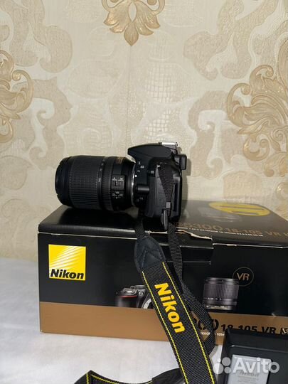 Фотоаппарат nikon