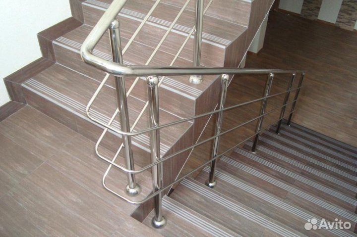 Перила / Перила для лестниц из нержавеющей стали