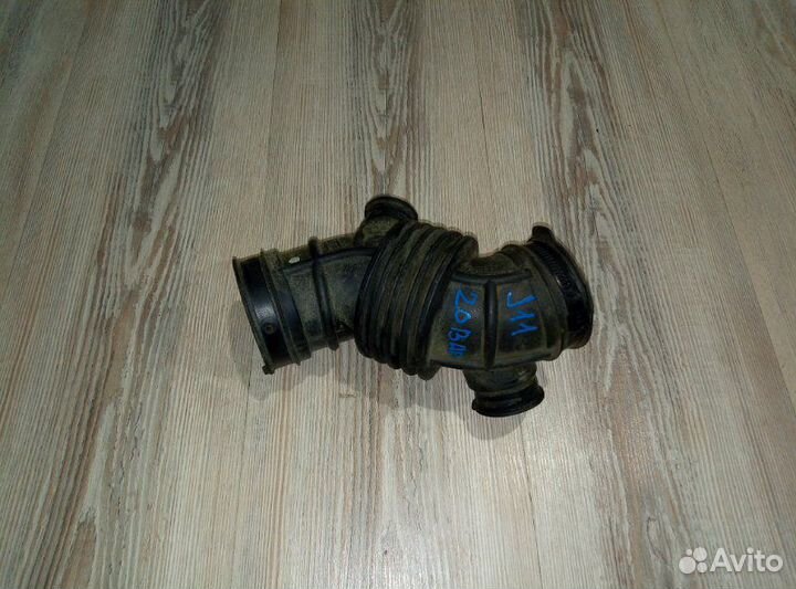 Патрубок воздушного фильтра Nissan qashqai J11