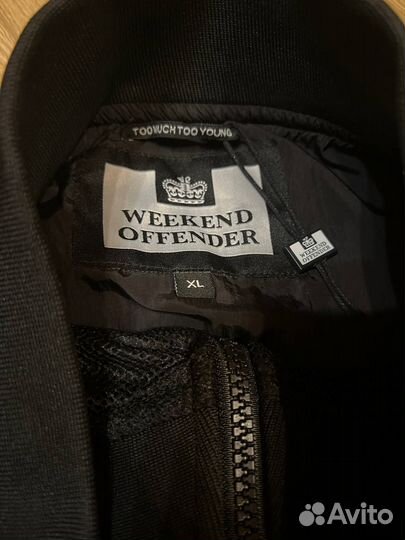 Анорак Weekend offender