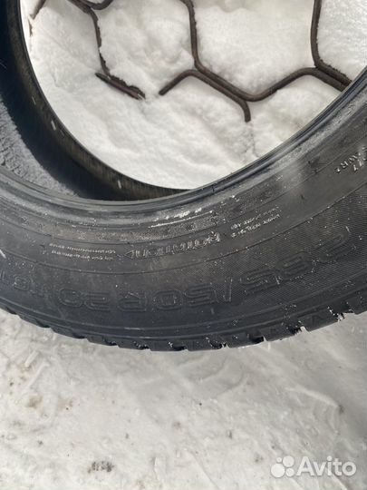 Nokian Tyres Hakkapeliitta 8 SUV 285/50 R20