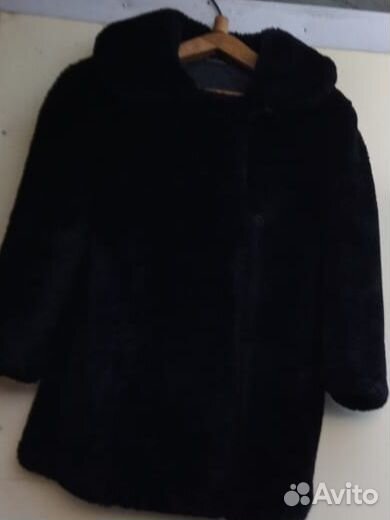 Шуба мутон, куртка кожаная мех