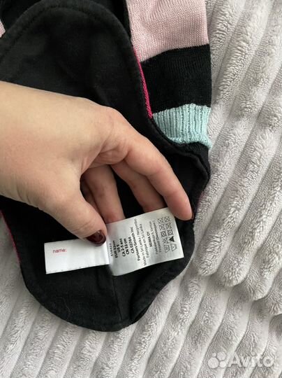 Шапка шлем reima 52