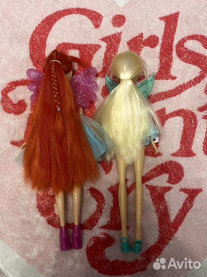 Куклы винкс