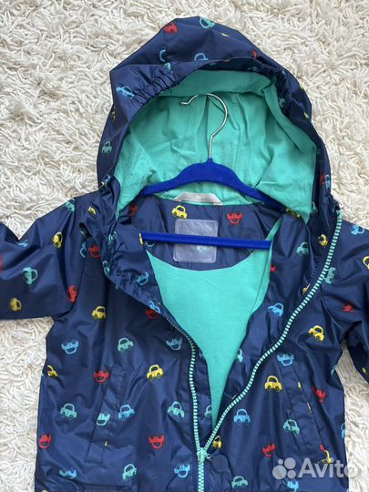 Куртка на мальчика
