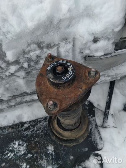 Амортизатор левый kia sportage 3