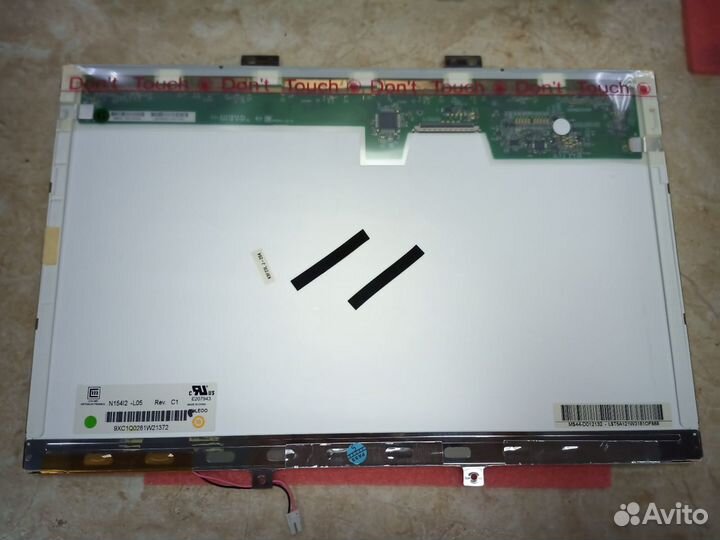 Матрицы для ноутбуков