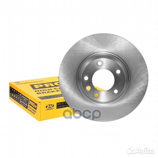 Диск тормозной porsche cayenne II(958) перед