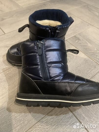 Сапоги дутики