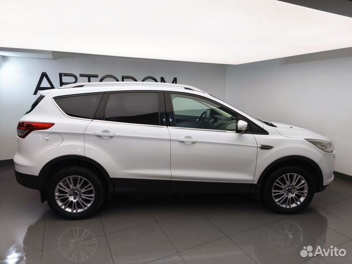 Ford Kuga 1.6 AT, 2016, 174 129 км