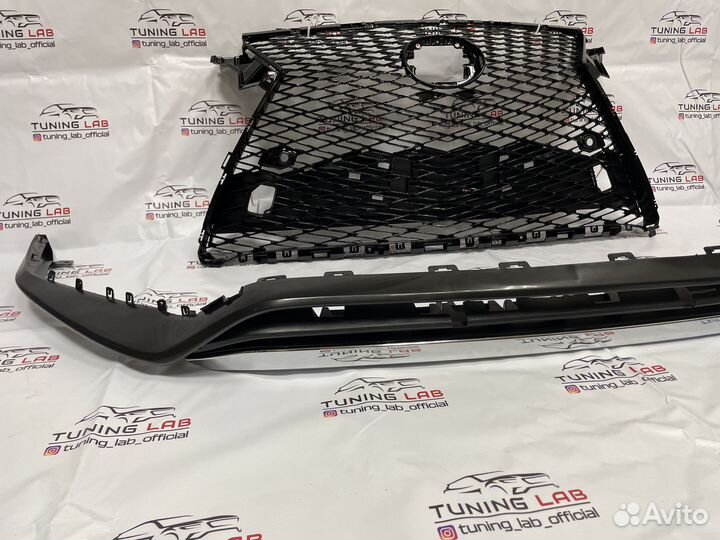 Lexus RX 2015+ Обвес F-Sport L3GD6