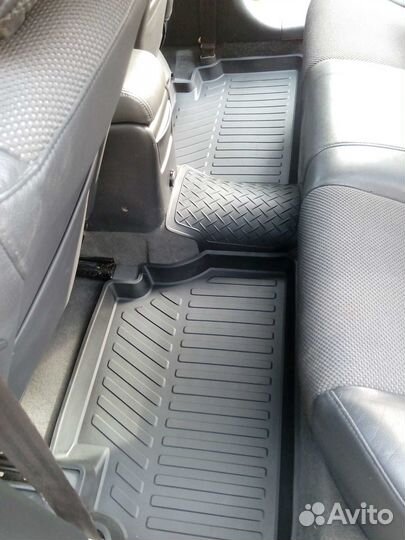 Коврики в салон Chevrolet Epica 2006-2013 (новые)