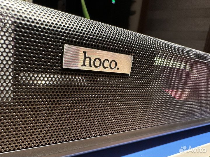 Беспроводная блютуз колонка саундбар Hoco BS49