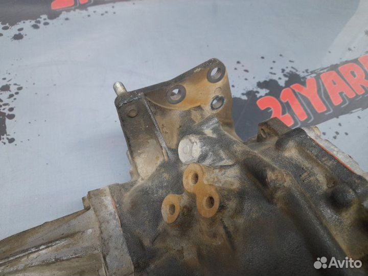 Раздаточная коробка Toyota Rav4 ACA21 1azfe 2003