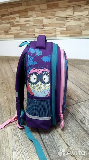 Школьный ортопедический ранец