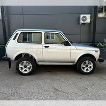 Новый ВАЗ (LADA) Niva Legend 1.7 MT, 2024, цена 1 112 000 руб.