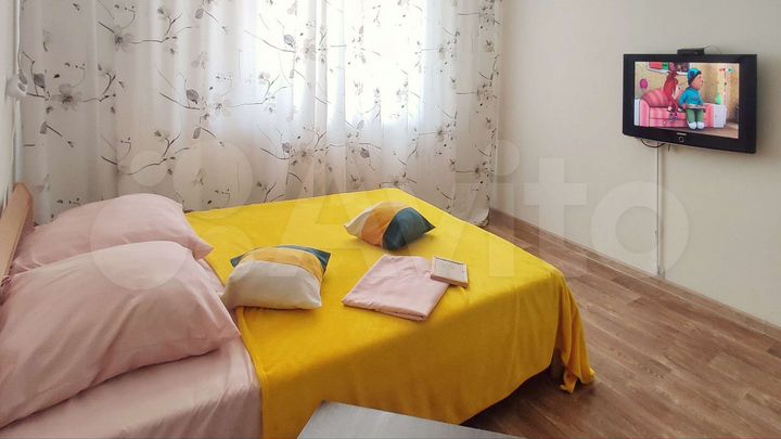 1-к. квартира, 38,3 м², 10/10 эт.