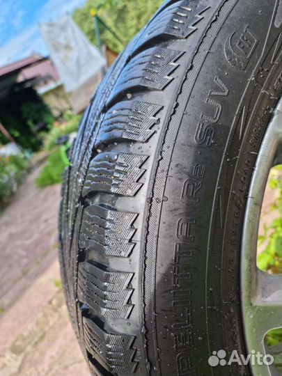 Резина комплект