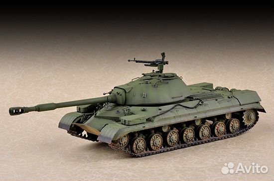 Т07153 Soviet T-10A Heavy Tank