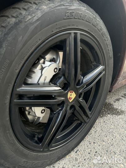 Диски Porsche Cayenne R19