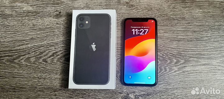 iPhone 11, 64 ГБ