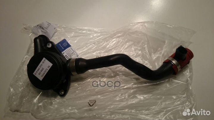 Клапан регулировки давления воздуха A 642 010 18