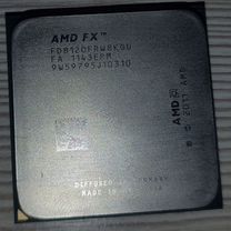 Процессор Amd FX