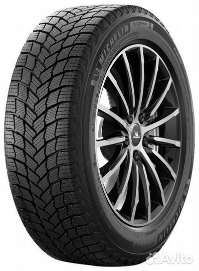 Michelin X-Ice Snow 215/55 R17 98H