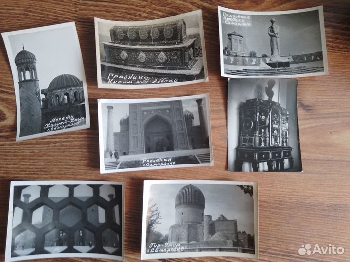 Старые фотографии и открытки СССР и Израиль(обмен)